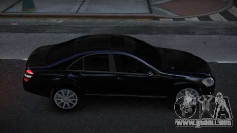 Mercedes-Benz S600 Huwdepujo para GTA 4