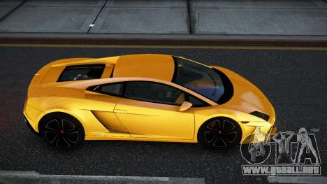 Lamborghini Gallardo Civu para GTA 4