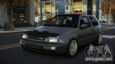 Volkswagen Golf Qivrago para GTA 4