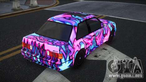 BMW M3 E30 Japhle S14 para GTA 4
