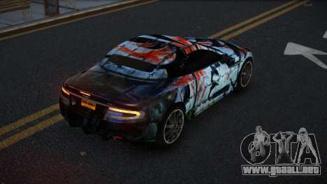 Aston Martin DBS Linles S2 para GTA 4