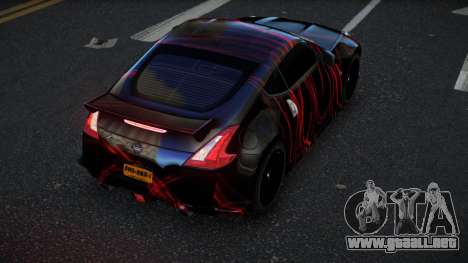 Nissan 370Z Luerck S13 para GTA 4