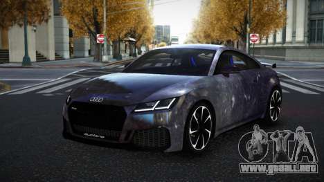 Audi TT Wiam S4 para GTA 4