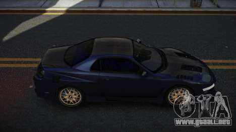 Mitsubishi FTO Hiru para GTA 4