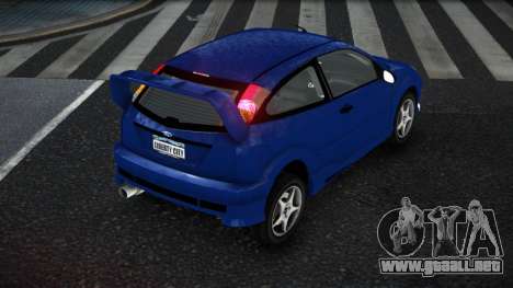 Ford Focus Wuvrov para GTA 4