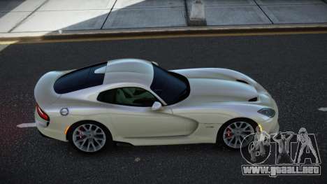 Dodge Viper Gabke para GTA 4