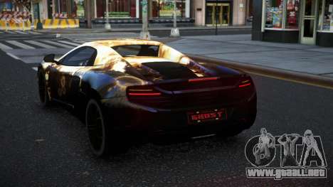 McLaren 650S Anvax S2 para GTA 4