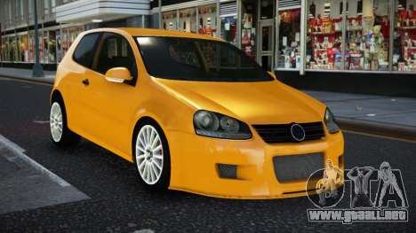 Volkswagen Golf Gugo para GTA 4