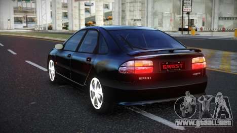 Renault Laguna Fafawusik para GTA 4