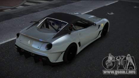 Ferrari 599 Kowubodi para GTA 4