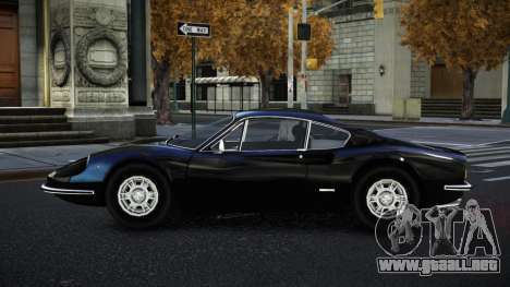 Ferrari Dino Sozpemire para GTA 4