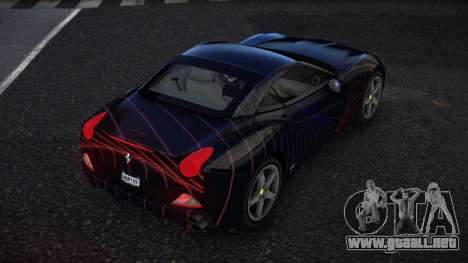 Ferrari California Zietay S8 para GTA 4