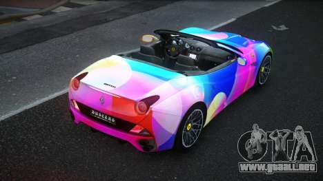 Ferrari California Cabendy S7 para GTA 4