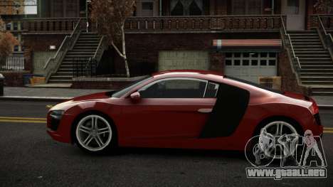 Audi R8 Depcaroko para GTA 4