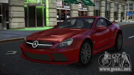 Mercedes-Benz SL65 AMG Muvjoyur para GTA 4