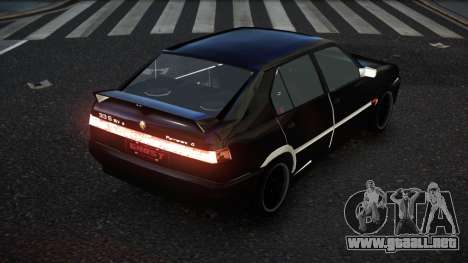 Alfa Romeo 33 Nazpi para GTA 4