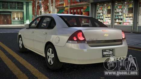 Chevrolet Impala Vowkuqe para GTA 4