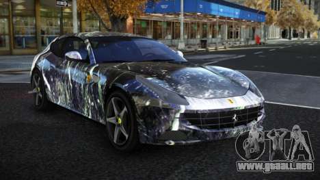 Ferrari FF Ashob S14 para GTA 4