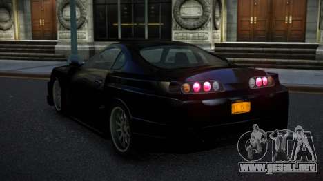 Toyota Supra Mimuwe para GTA 4