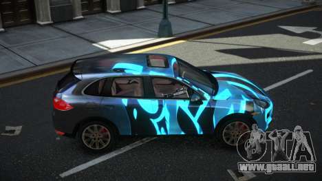 Porsche Cayenne Erkeen S1 para GTA 4