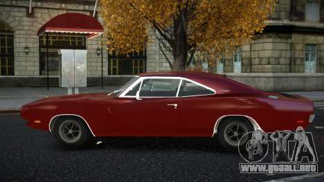 Dodge Charger Sugkuci para GTA 4