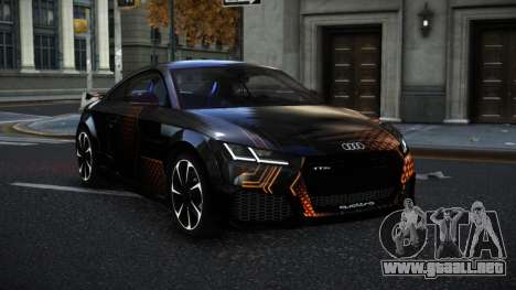 Audi TT Wiam S6 para GTA 4