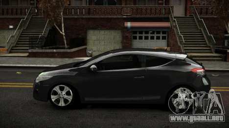 Renault Megane Bunoso para GTA 4