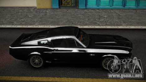 Ford Mustang Olasan para GTA 4