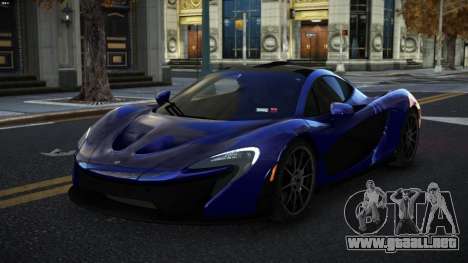 McLaren P1 Lanri S10 para GTA 4