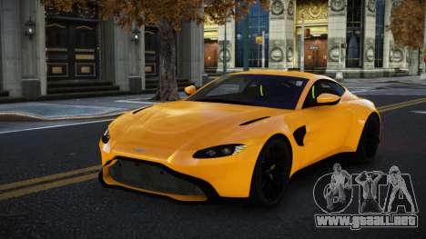 Aston Martin Vantage Sefkivon para GTA 4