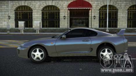 Toyota Supra Qudmerapu para GTA 4