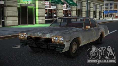 Dodge Monaco Feqpat para GTA 4