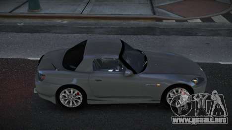 Honda S2000 Sushuke para GTA 4