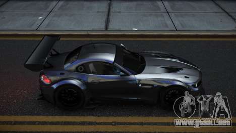 BMW Z4 Jevvawa para GTA 4