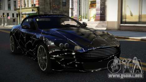 Aston Martin DBS Linles S4 para GTA 4