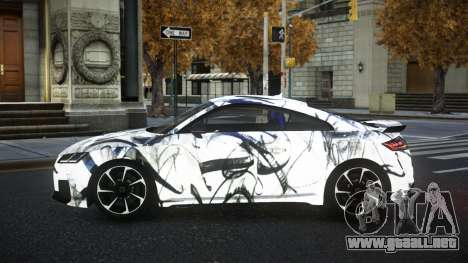 Audi TT Wiam S2 para GTA 4