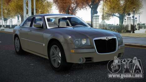 Chrysler 300C Binozujo para GTA 4