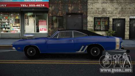 Dodge Charger Vudcid para GTA 4