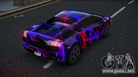 Lamborghini Gallardo Jarija S1 para GTA 4