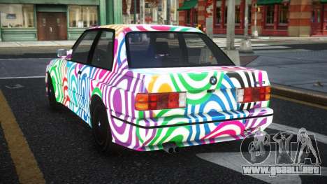 BMW M3 E30 Japhle S6 para GTA 4