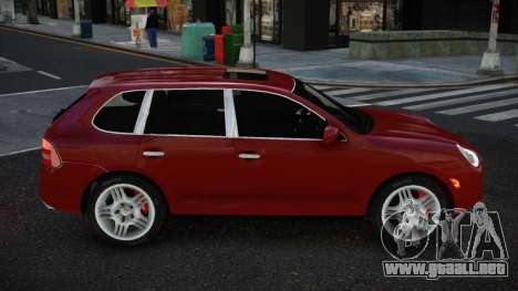 Porsche Cayenne Joli para GTA 4