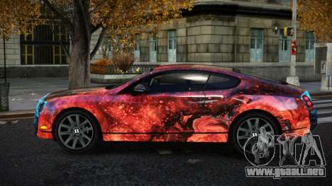 Bentley Continental GT Atlyn S1 para GTA 4