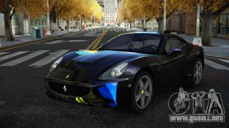 Ferrari California Zietay S4 para GTA 4