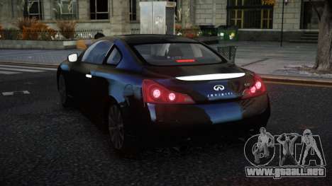 Infiniti G37 Hepyomab para GTA 4