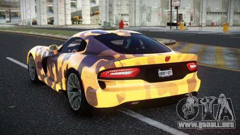 Dodge Viper Gabke S2 para GTA 4