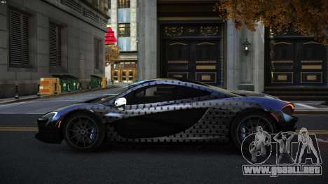 McLaren P1 Lanri S13 para GTA 4