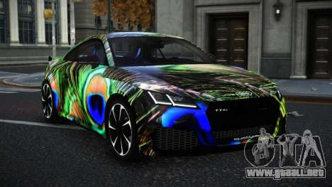 Audi TT Wiam S5 para GTA 4