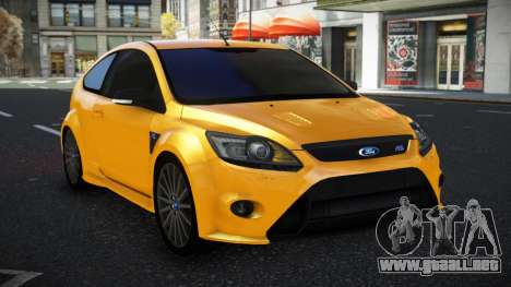 Ford Focus Bogep para GTA 4
