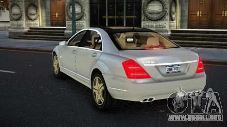 Mercedes-Benz S600 Juros para GTA 4