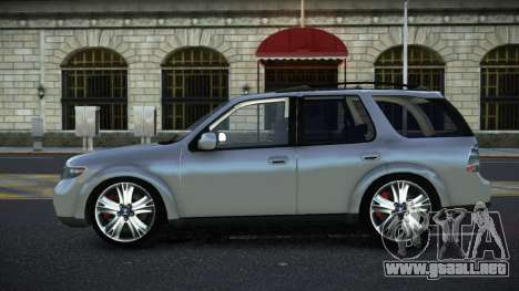 Saab 9-7X Wiihe para GTA 4